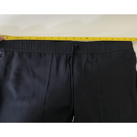 Ann Taylor Women’s NWT Black Jogger Dress Pants Polyester Size XLP. - Picture 9 of 13
